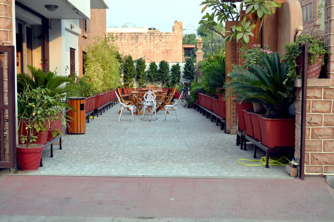 Shree Mohan Villas Jodhpur  Esterno foto